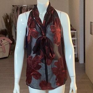 Robert Graham ‘Trina’ Blouse